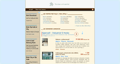 Desktop Screenshot of algerie-vente.com